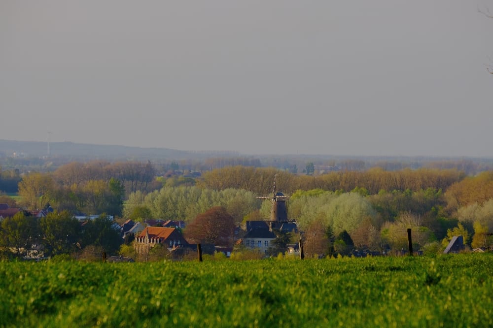 |\ Abendausklang\ mit\ Blick\ über\ den\ Niederrhein