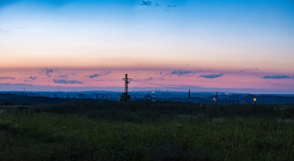 |\ Abendausklang\ mit\ Blick\ über\ den\ Niederrhein