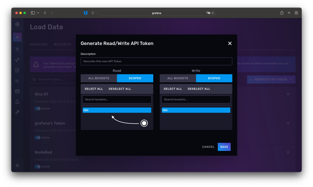 ️|\ II:\ Messwert-Visualisierung\ mit\ NodeRED,\ InfluxDB\ und\ Grafana