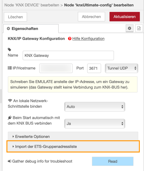 ️|\ II:\ Messwert-Visualisierung\ mit\ NodeRED,\ InfluxDB\ und\ Grafana