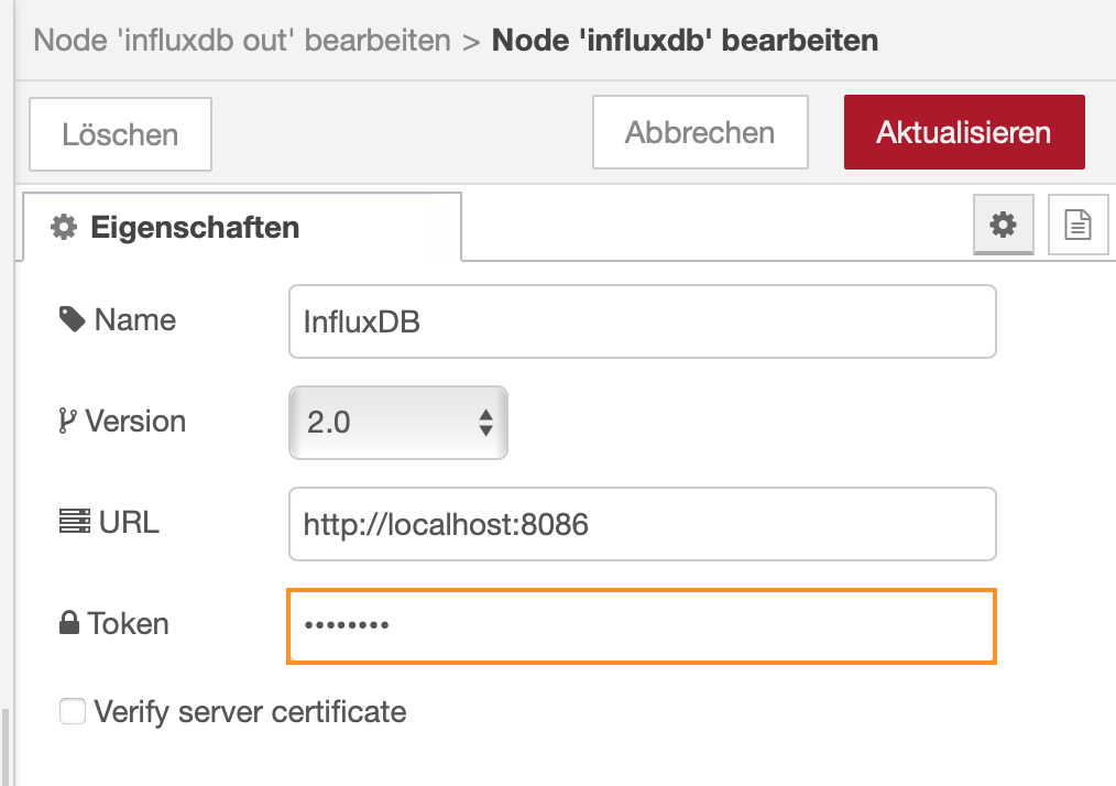 ️|\ II:\ Messwert-Visualisierung\ mit\ NodeRED,\ InfluxDB\ und\ Grafana